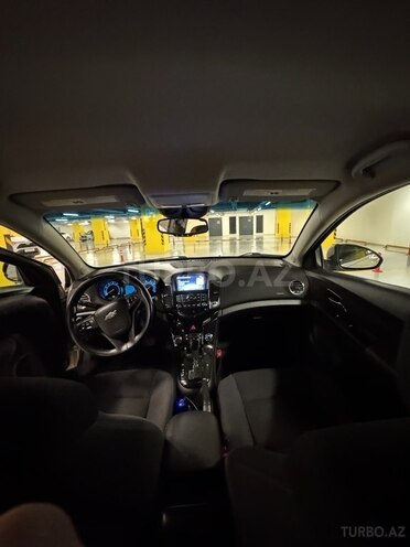 Chevrolet Cruze 2014, 269,376 km - 1.4 l - Gəncə