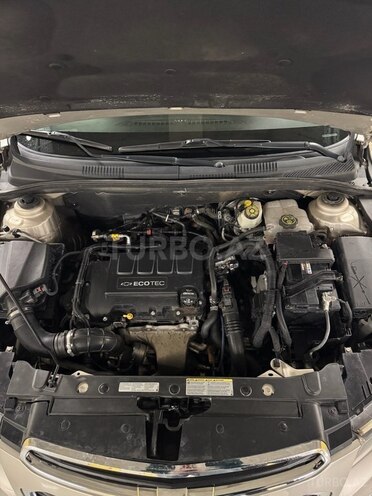 Chevrolet Cruze 2014, 269,376 km - 1.4 l - Gəncə