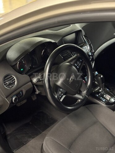 Chevrolet Cruze 2014, 269,376 km - 1.4 l - Gəncə