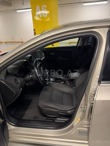 Chevrolet Cruze 2014, 269,376 km - 1.4 l - Gəncə