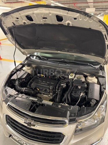Chevrolet Cruze 2014, 269,376 km - 1.4 l - Gəncə