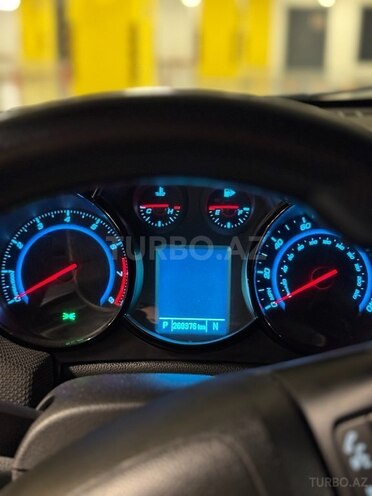 Chevrolet Cruze 2014, 269,376 km - 1.4 l - Gəncə