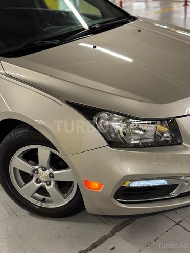 Chevrolet Cruze 2014, 269,376 km - 1.4 l - Gəncə