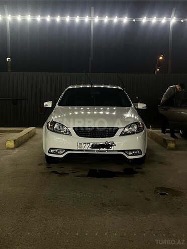 Daewoo Gentra 2013, 310,000 km - 1.5 l - Bakı