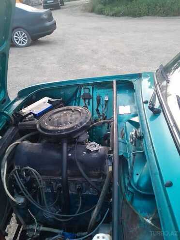 LADA (VAZ) 2106 1999, 95,436 km - 1.6 л - Qazax