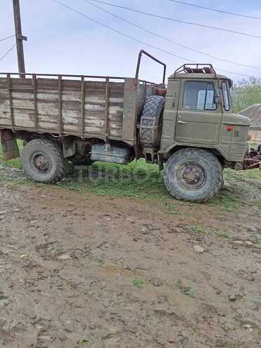 GAZ 66 1990, 125,555 km - 4.3 л - Yardımlı