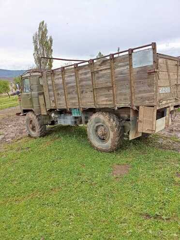 GAZ 66 1990, 125,555 km - 4.3 л - Yardımlı