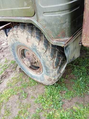 GAZ 66 1990, 125,555 km - 4.3 л - Yardımlı