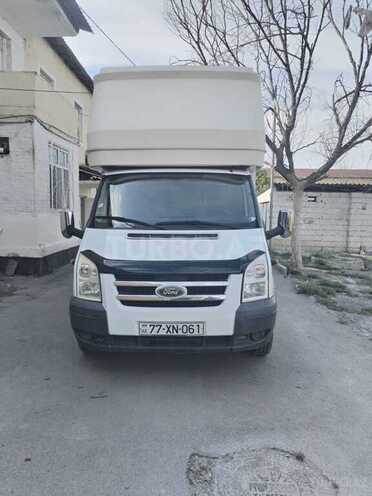 Ford Transit 2007, 160,000 km - 2.4 л - Ucar