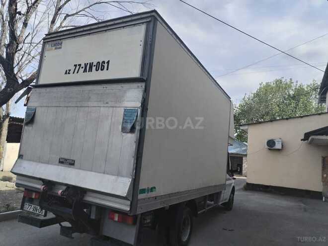 Ford Transit 2007, 160,000 km - 2.4 л - Ucar