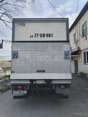 Ford Transit 2007, 160,000 km - 2.4 л - Ucar