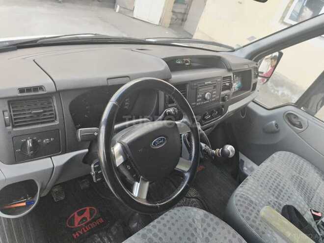 Ford Transit 2007, 160,000 km - 2.4 л - Ucar