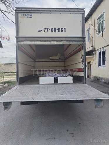 Ford Transit 2007, 160,000 km - 2.4 л - Ucar