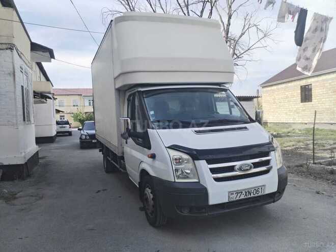 Ford Transit 2007, 160,000 km - 2.4 л - Ucar