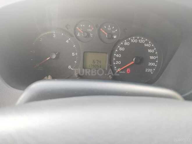Ford Transit 2007, 160,000 km - 2.4 л - Ucar