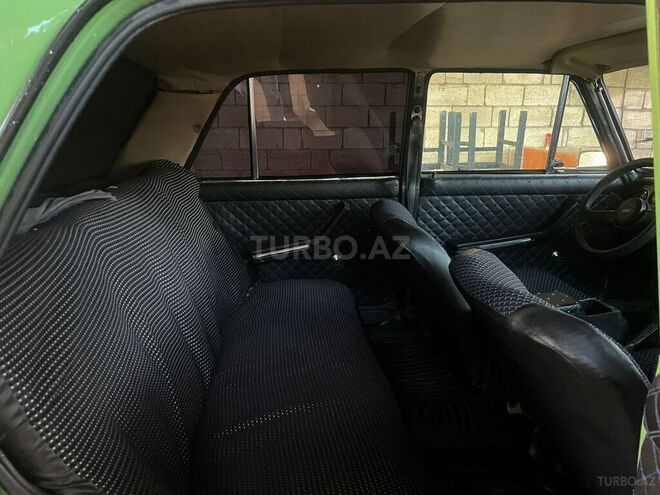 LADA (VAZ) 2106 1985, 20,000 km - 1.3 l - Hacıqabul