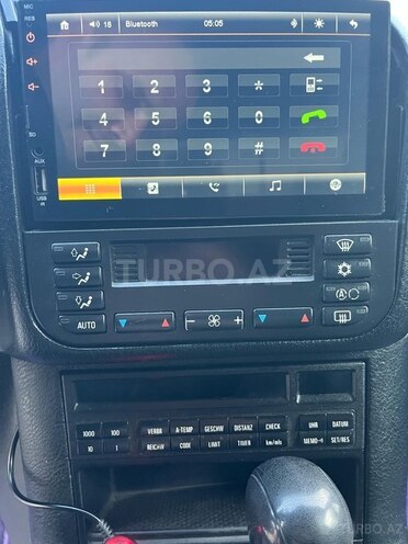 BMW 323 1997, 50,000 km - 2.5 l - Bakı