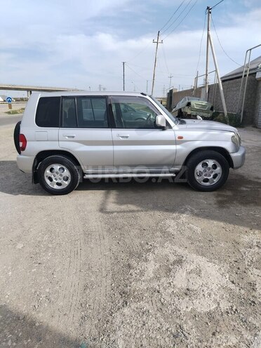 Mitsubishi Pajero io 2000, 300,000 km - 2.0 l - Sumqayıt