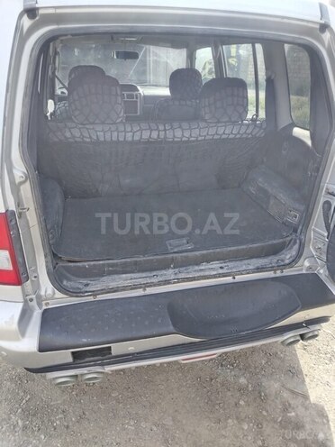 Mitsubishi Pajero io 2000, 300,000 km - 2.0 l - Sumqayıt