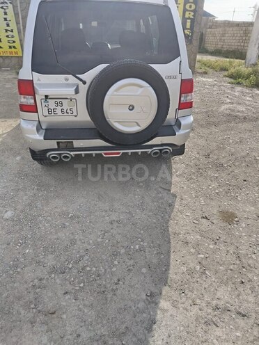 Mitsubishi Pajero io 2000, 300,000 km - 2.0 l - Sumqayıt