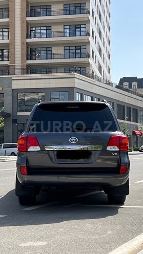 Toyota Land Cruiser 2014, 177,650 km - 4.6 л - Bakı