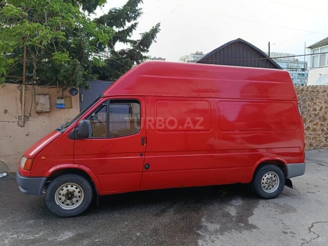 Ford Transit 1996, 446,000 km - 2.5 л - Bakı
