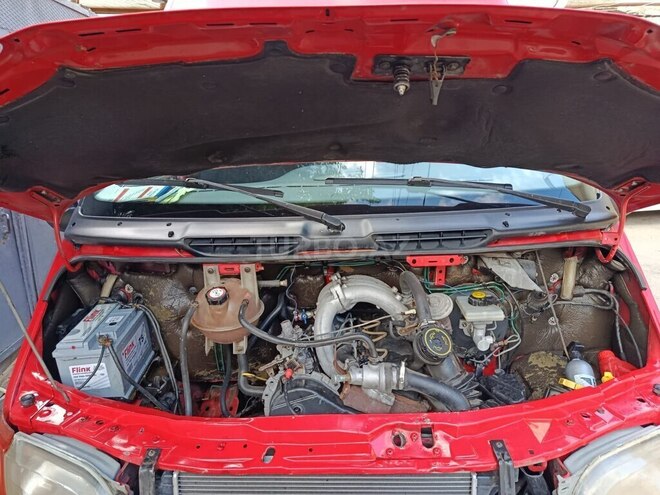 Ford Transit 1996, 446,000 km - 2.5 л - Bakı