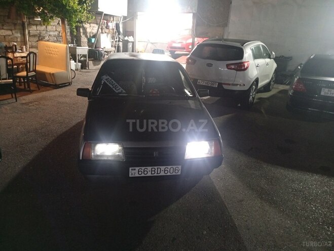 LADA (VAZ) 21099 1995, 254,125 km - 1.5 l - Bakı