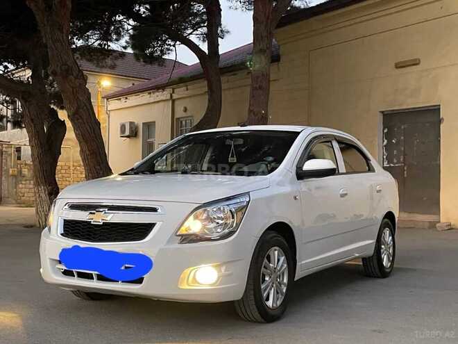 Chevrolet Cobalt 2023, 70,000 km - 1.5 l - Bakı