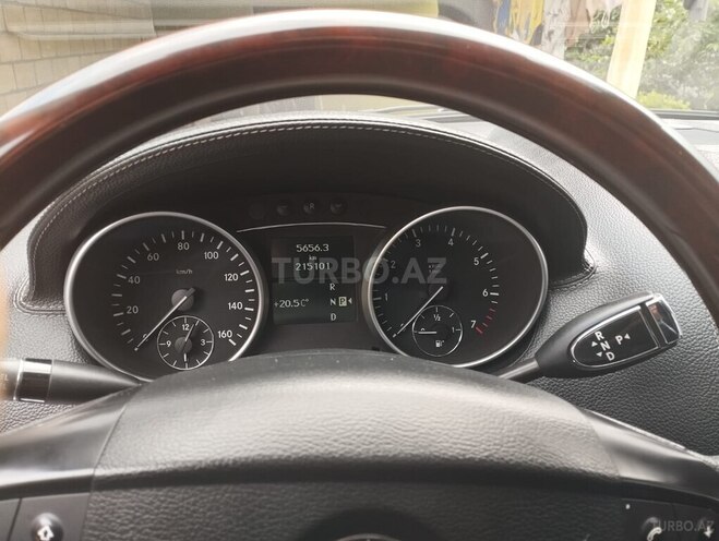 Mercedes GL 550 2008, 215,101 km - 5.5 l - Zaqatala