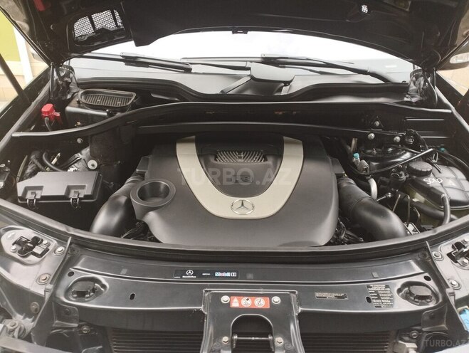 Mercedes GL 550 2008, 215,101 km - 5.5 l - Zaqatala