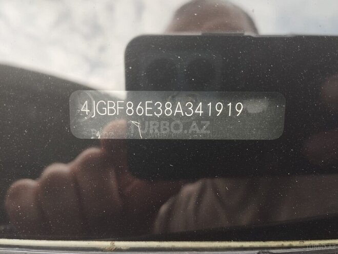 Mercedes GL 550 2008, 215,101 km - 5.5 l - Zaqatala