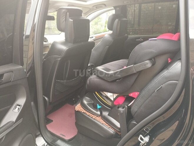 Mercedes GL 550 2008, 215,101 km - 5.5 l - Zaqatala