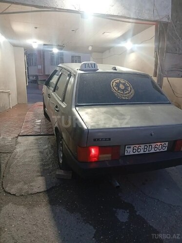 LADA (VAZ) 21099 1995, 254,125 km - 1.5 l - Bakı