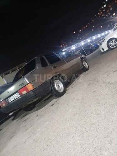 LADA (VAZ) 21099 1995, 254,125 km - 1.5 l - Bakı