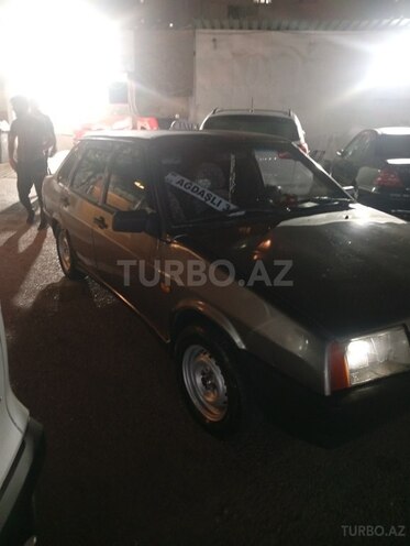 LADA (VAZ) 21099 1995, 254,125 km - 1.5 l - Bakı