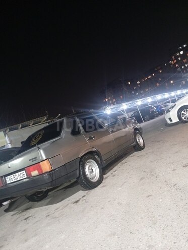 LADA (VAZ) 21099 1995, 254,125 km - 1.5 l - Bakı