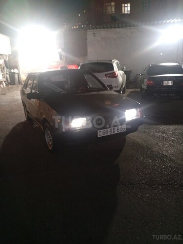 LADA (VAZ) 21099 1995, 254,125 km - 1.5 l - Bakı