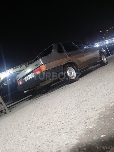 LADA (VAZ) 21099 1995, 254,125 km - 1.5 l - Bakı
