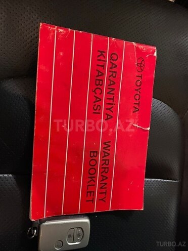 Toyota Land Cruiser 2014, 177,650 km - 4.6 л - Bakı