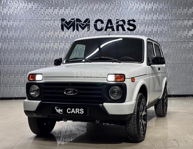 LADA (VAZ) Niva-5