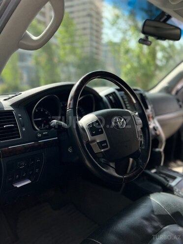 Toyota Land Cruiser 2014, 177,650 km - 4.6 л - Bakı