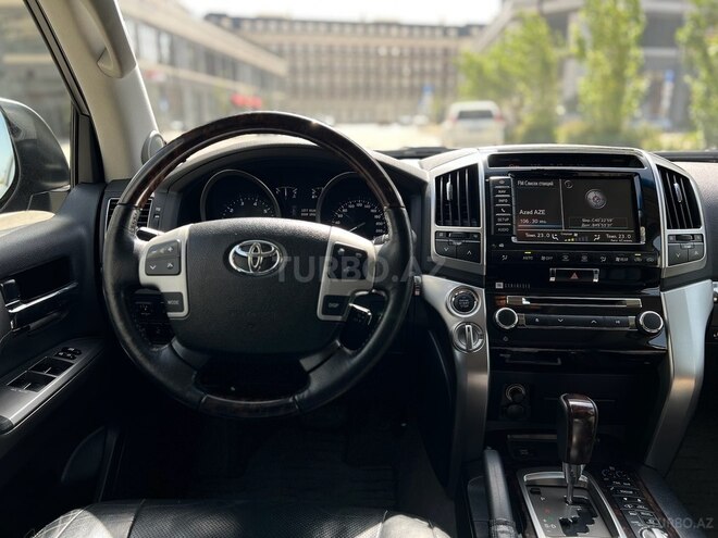 Toyota Land Cruiser 2014, 177,650 km - 4.6 л - Bakı