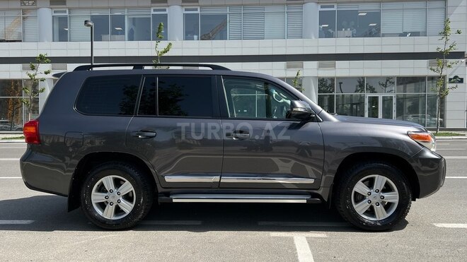 Toyota Land Cruiser 2014, 177,650 km - 4.6 л - Bakı