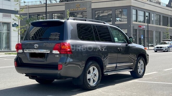 Toyota Land Cruiser 2014, 177,650 km - 4.6 л - Bakı