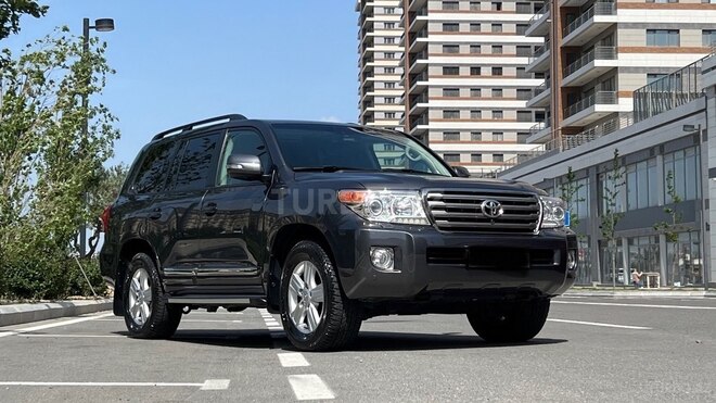 Toyota Land Cruiser 2014, 177,650 km - 4.6 л - Bakı