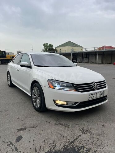 Volkswagen Passat 2012, 162,000 km - 2.5 l - Bakı