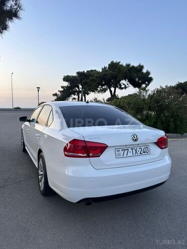 Volkswagen Passat 2012, 162,000 km - 2.5 l - Bakı