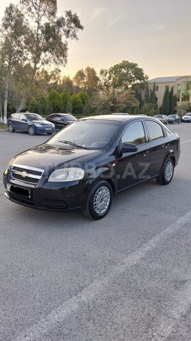 Chevrolet Aveo-7