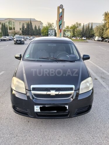 Chevrolet Aveo-1